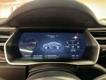 Tesla Model S 2018 Musta