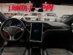Tesla Model S 2018 Musta