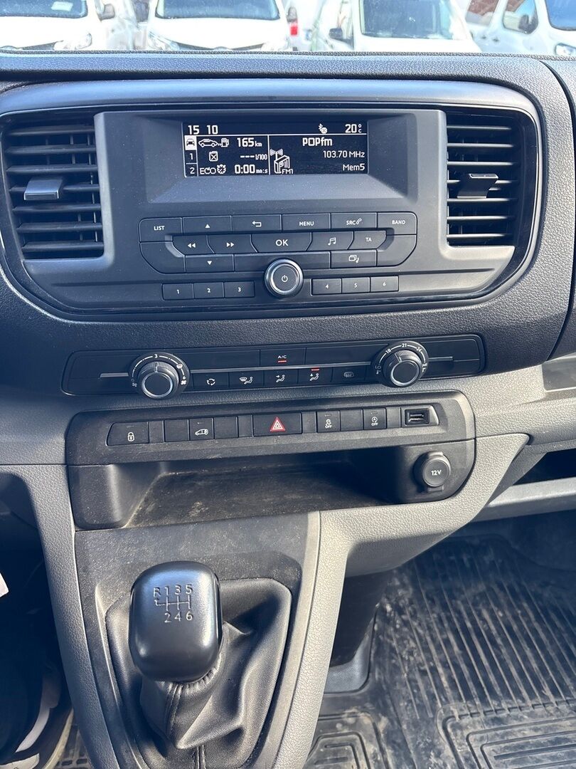 Toyota Proace 2017 