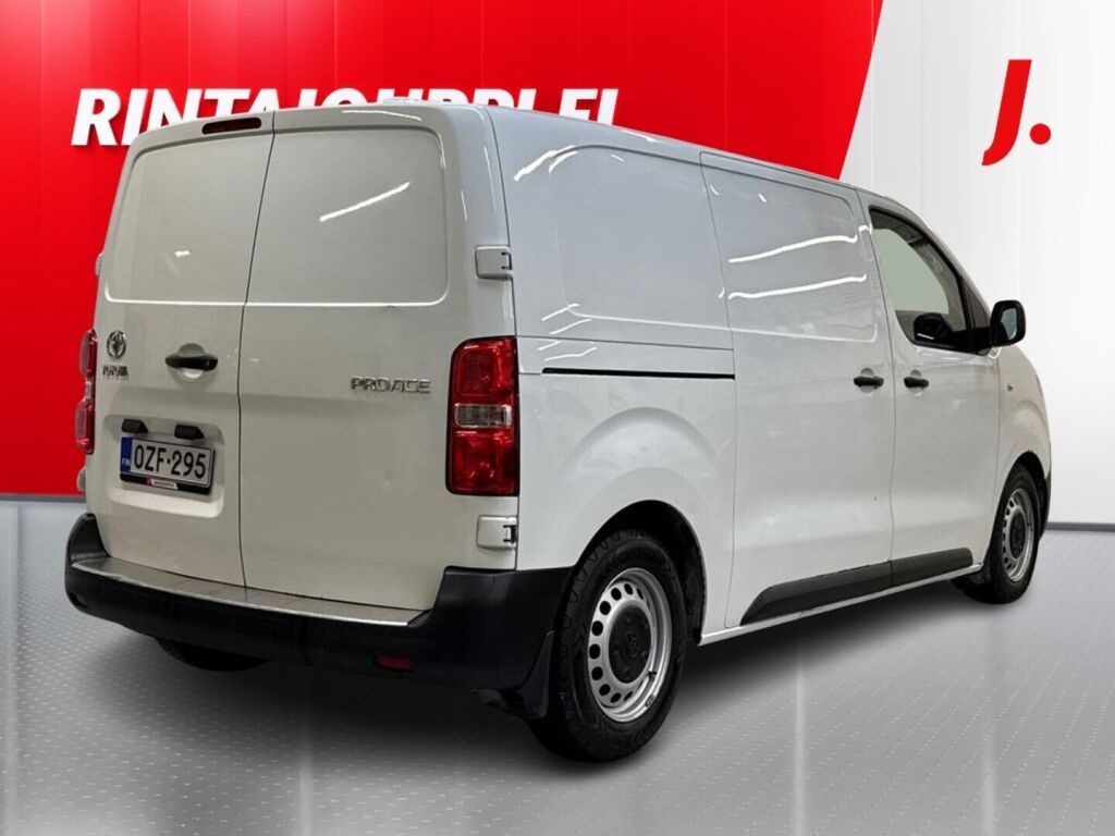 Toyota Proace Compact 1,6 D 95 5-ovinen 2017, kuva 3/27