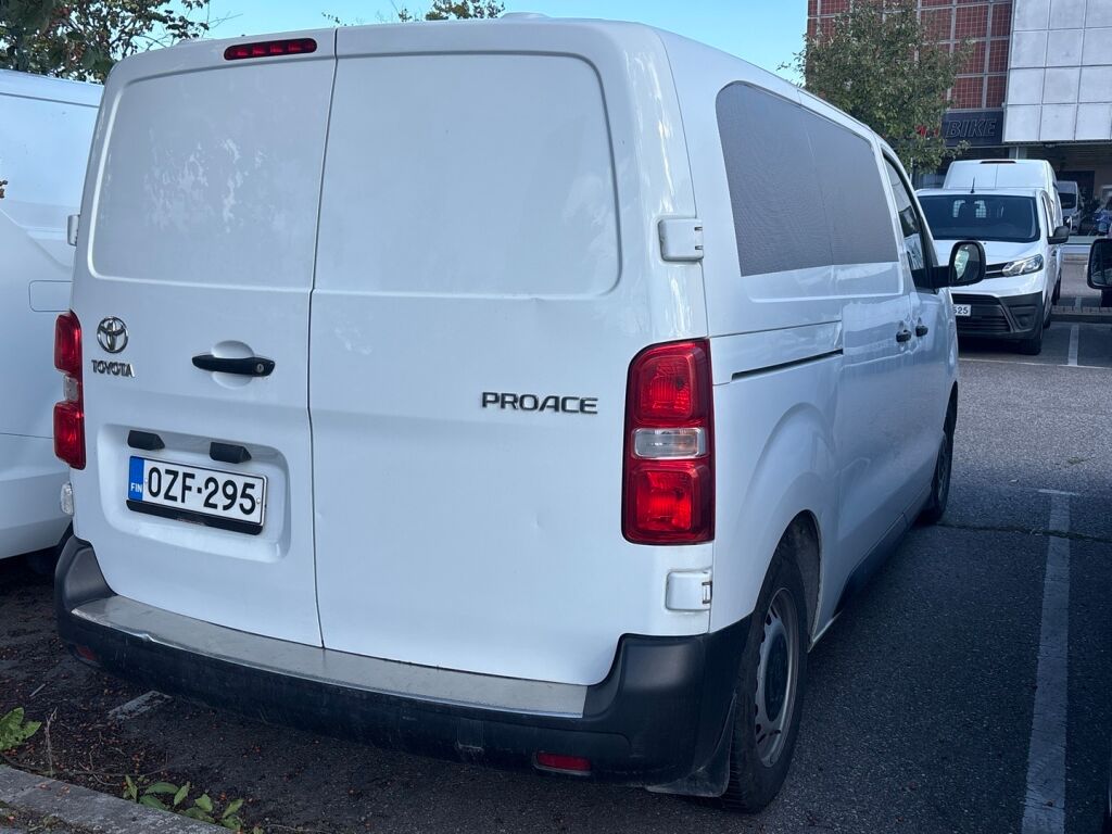 Toyota Proace 2017 
