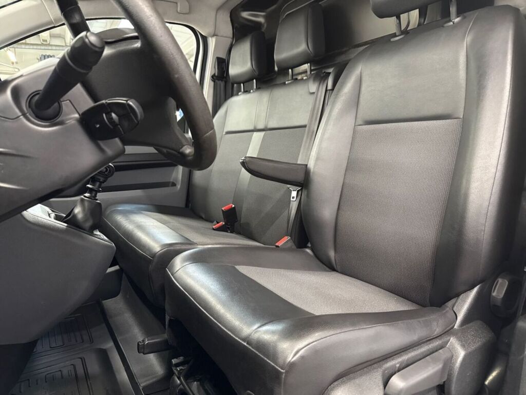 Toyota Proace 2017 