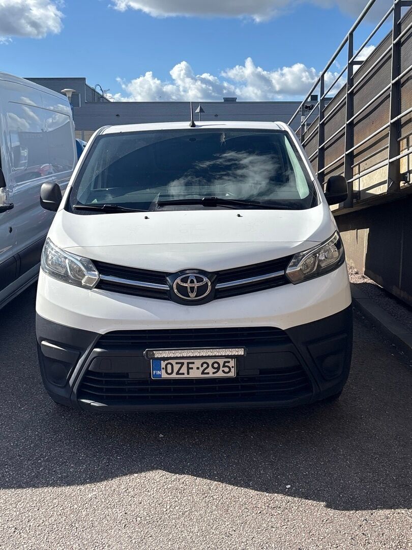 Toyota Proace 2017 