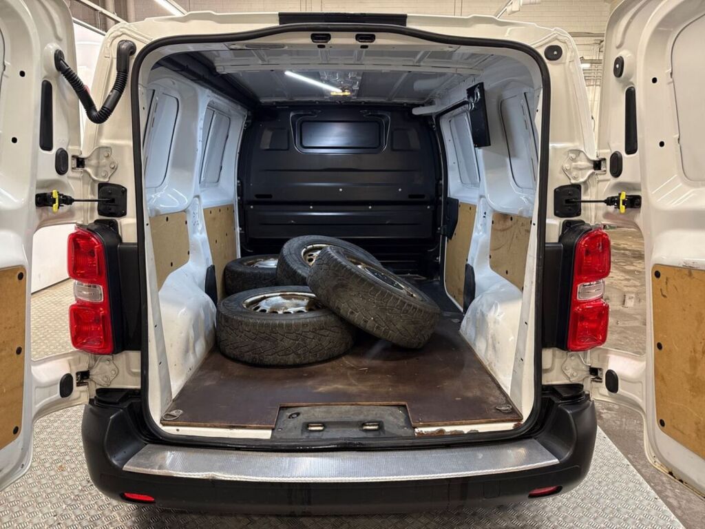 Toyota Proace 2017 