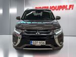 Mitsubishi Outlander 2016 Ruskea (beige)