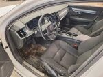 Volvo V90 2018 Valkoinen
