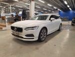 Volvo V90 2018 Valkoinen