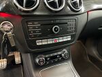Mercedes-Benz B 2015 Punainen