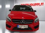 Mercedes-Benz B 2015 Punainen