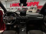 Mercedes-Benz B 2015 Punainen