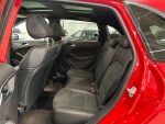 Mercedes-Benz B 2015 Punainen