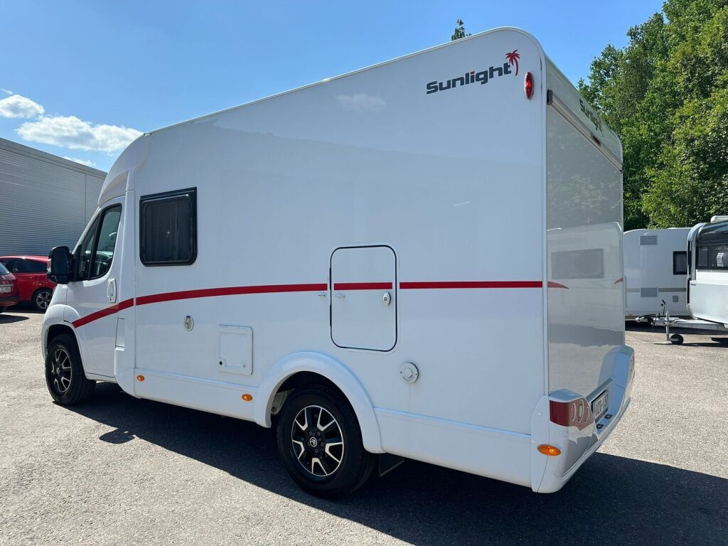 Sunlight V 60 2021 Valkoinen