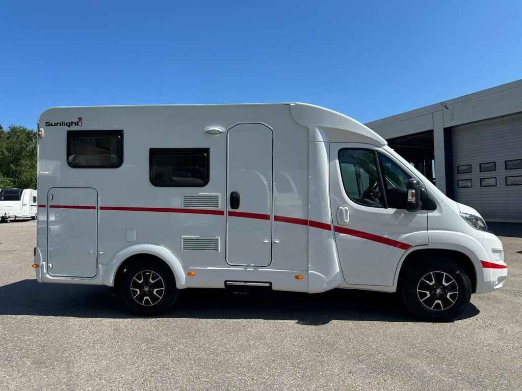 Sunlight V 60 2021 Valkoinen