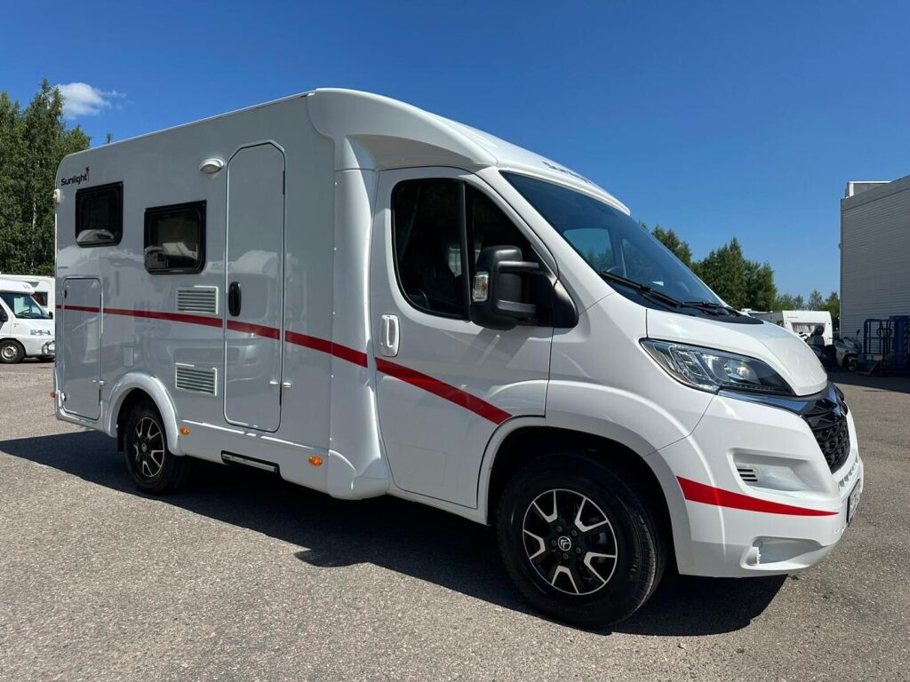 Sunlight V 60 2021 Valkoinen