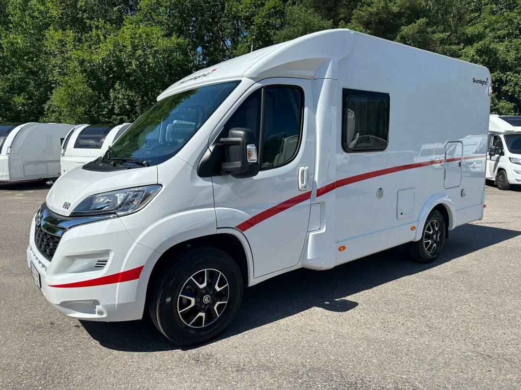 Sunlight V 60 2021 Valkoinen