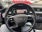 Audi e-tron 2020 Sininen