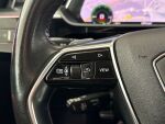 Audi e-tron 2020 Sininen