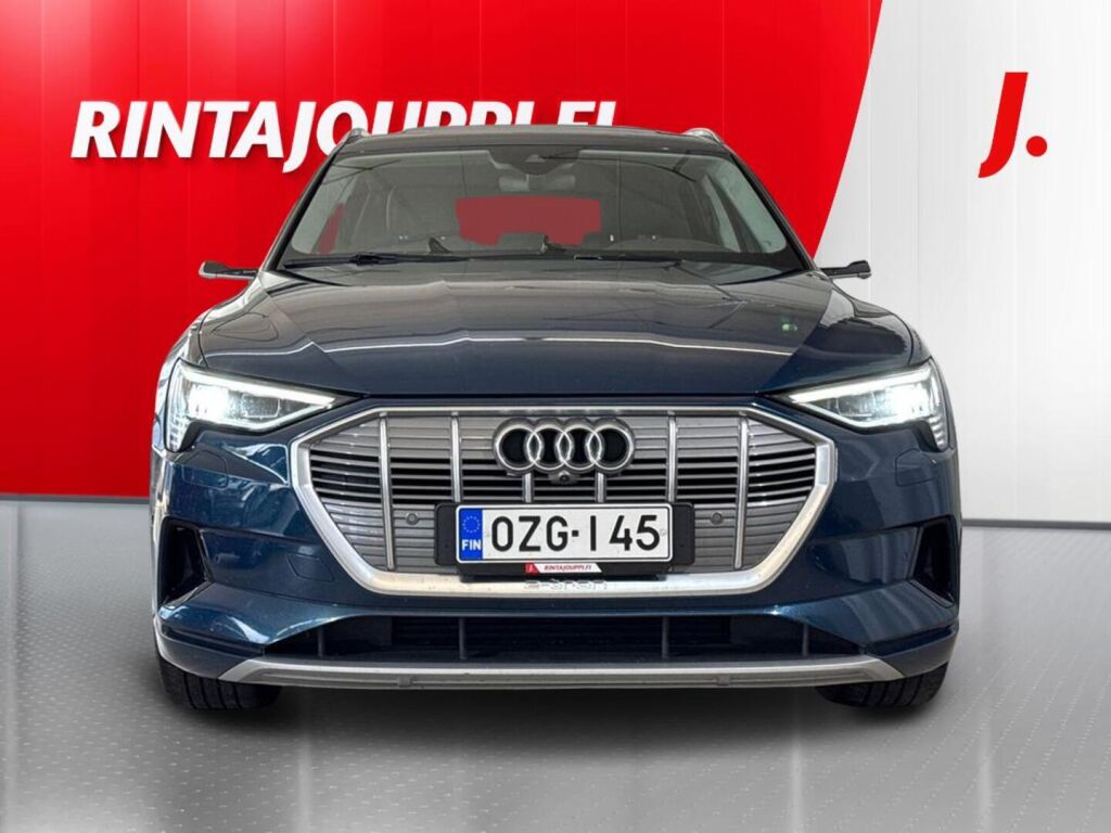 Audi e-tron 50 quattro 2020, kuva 4/31