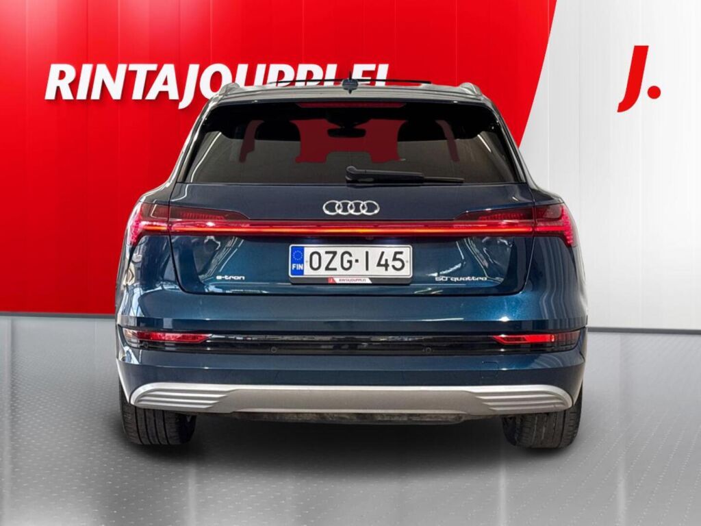 Audi e-tron 50 quattro 2020, kuva 6/31