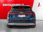 Audi e-tron 2020 Sininen