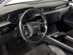 Audi e-tron 2020 Sininen
