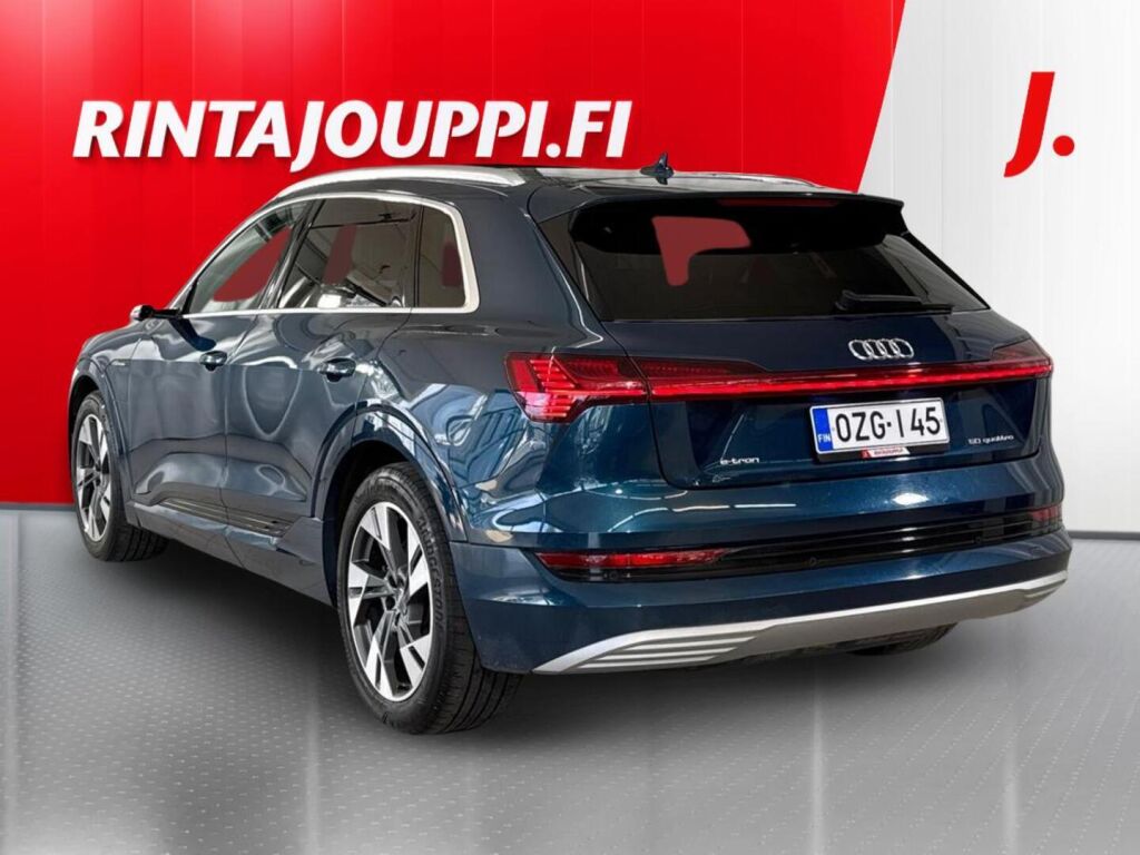 Audi e-tron 50 quattro 2020, kuva 3/31