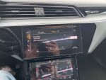 Audi e-tron 2020 Sininen