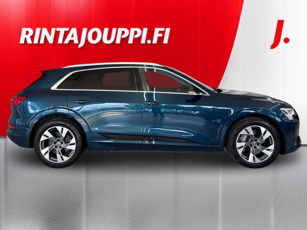 Audi e-tron 50 quattro 2020, kuva 7/31