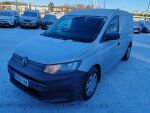 Volkswagen Caddy Maxi 2022 Harmaa