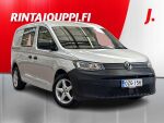 Volkswagen Caddy Maxi 2022 Harmaa