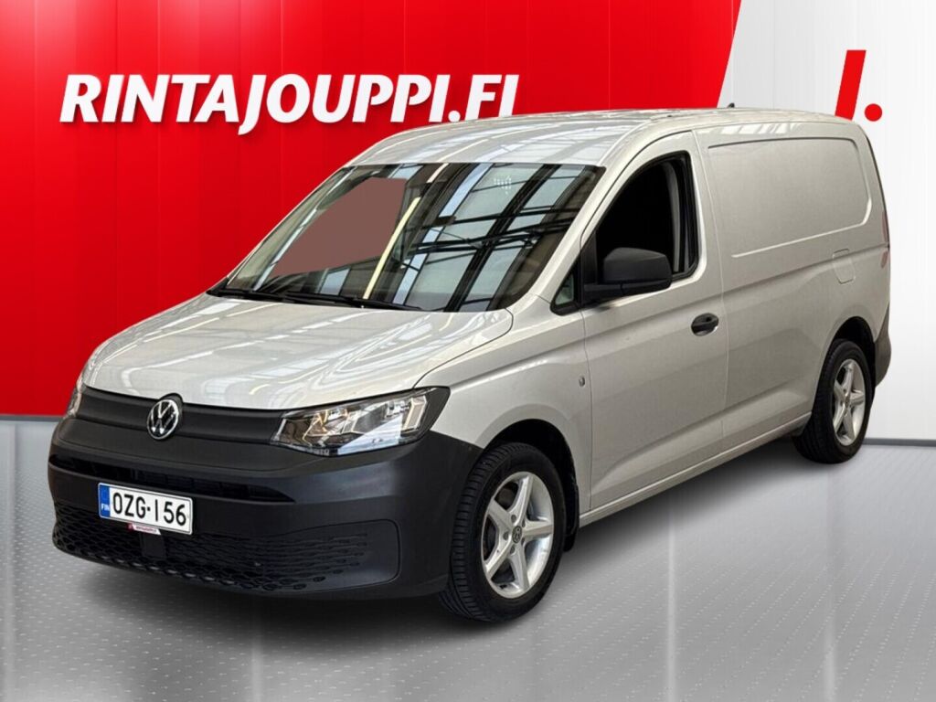 Volkswagen Caddy Maxi 2022 Harmaa