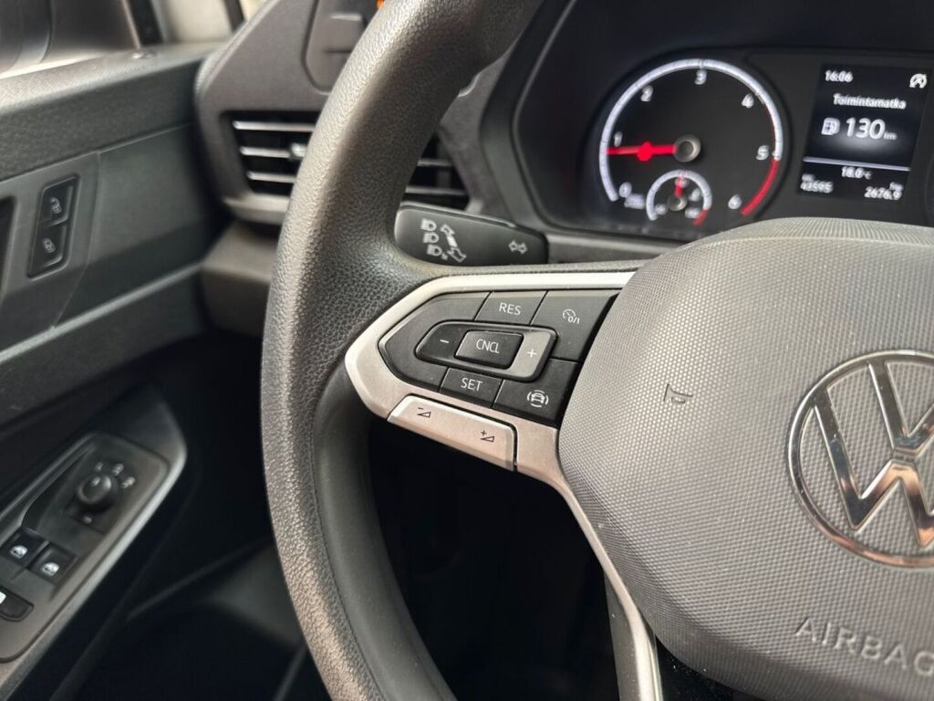 Volkswagen Caddy Maxi 2022 Harmaa