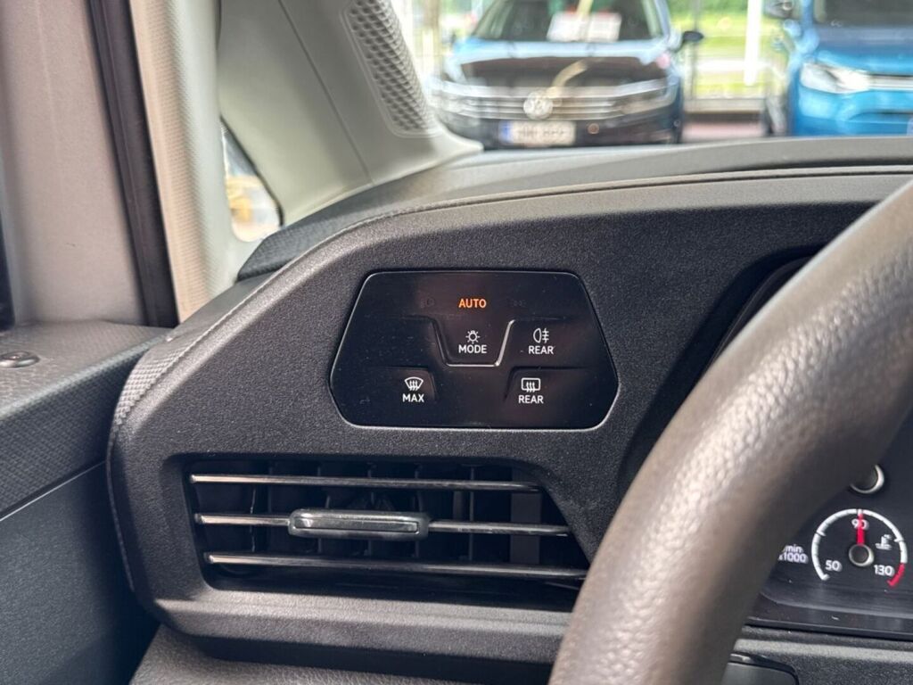 Volkswagen Caddy Maxi 2022 Harmaa