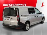 Volkswagen Caddy Maxi 2022 Harmaa