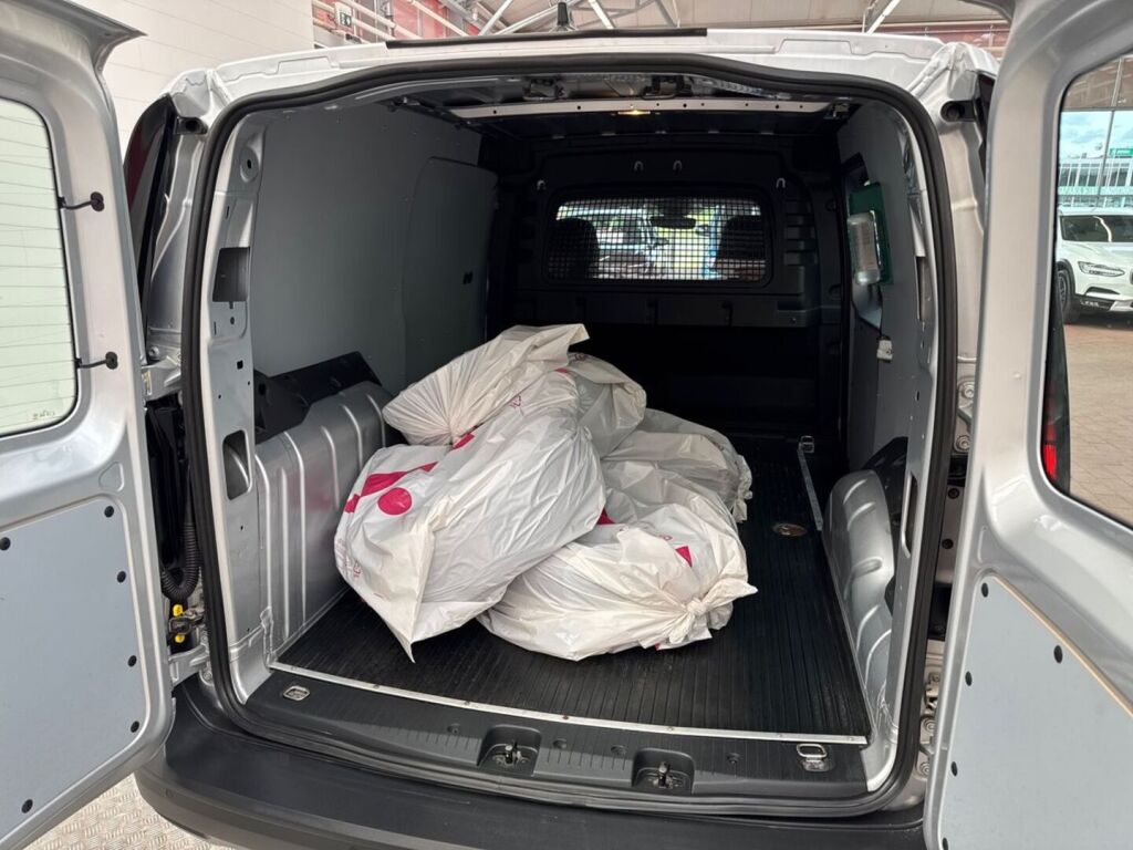 Volkswagen Caddy Maxi 2022 Harmaa