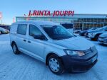 Volkswagen Caddy Maxi 2022 Harmaa
