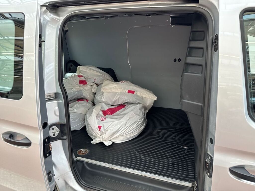 Volkswagen Caddy Maxi 2022 Harmaa