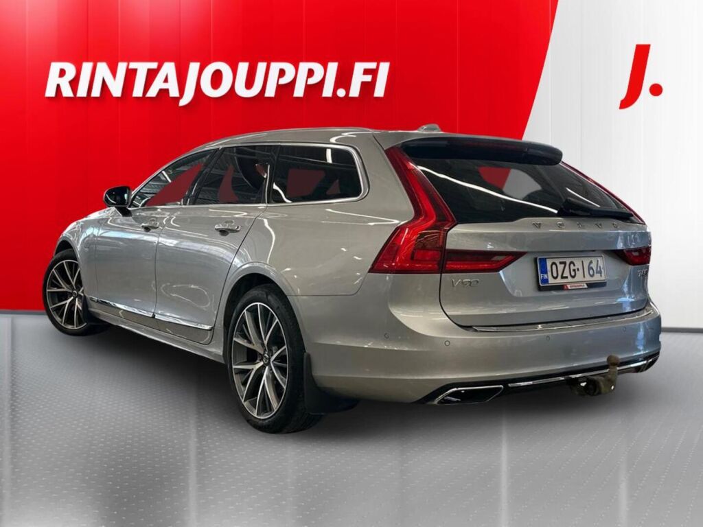 Volvo V90 2018 Hopea
