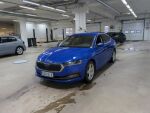 Skoda Octavia 2022 Sininen