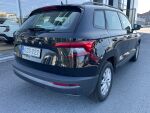 Skoda Karoq 2021 Musta