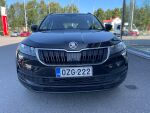 Skoda Karoq 2021 Musta