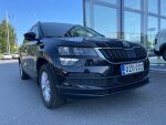 Skoda Karoq 2021 Musta