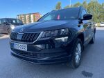 Skoda Karoq 2021 Musta