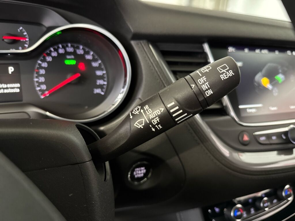 Opel Grandland X 2021 Harmaa