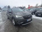 Opel Grandland X 2021 Harmaa