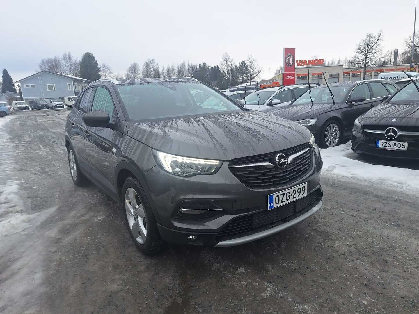 Opel Grandland X