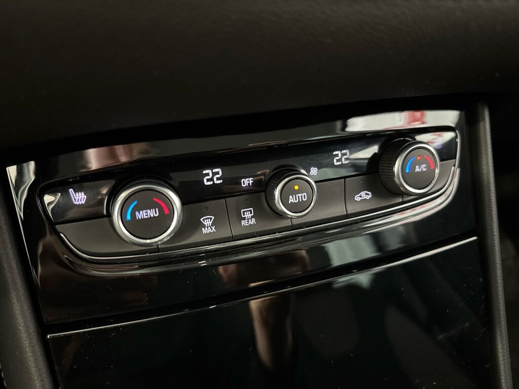 Opel Grandland X 2021 Harmaa