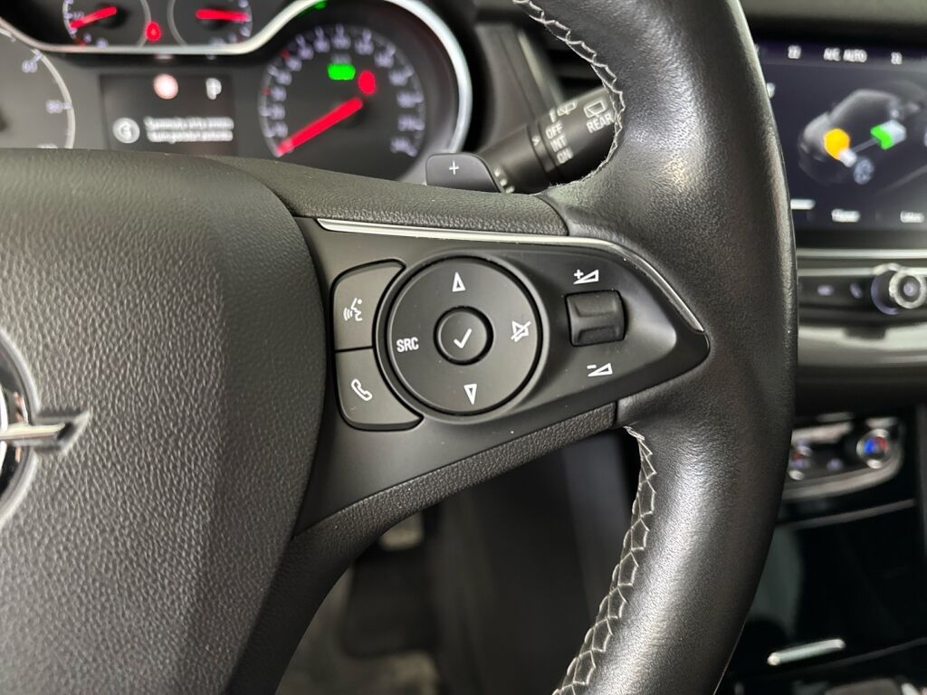 Opel Grandland X 2021 Harmaa