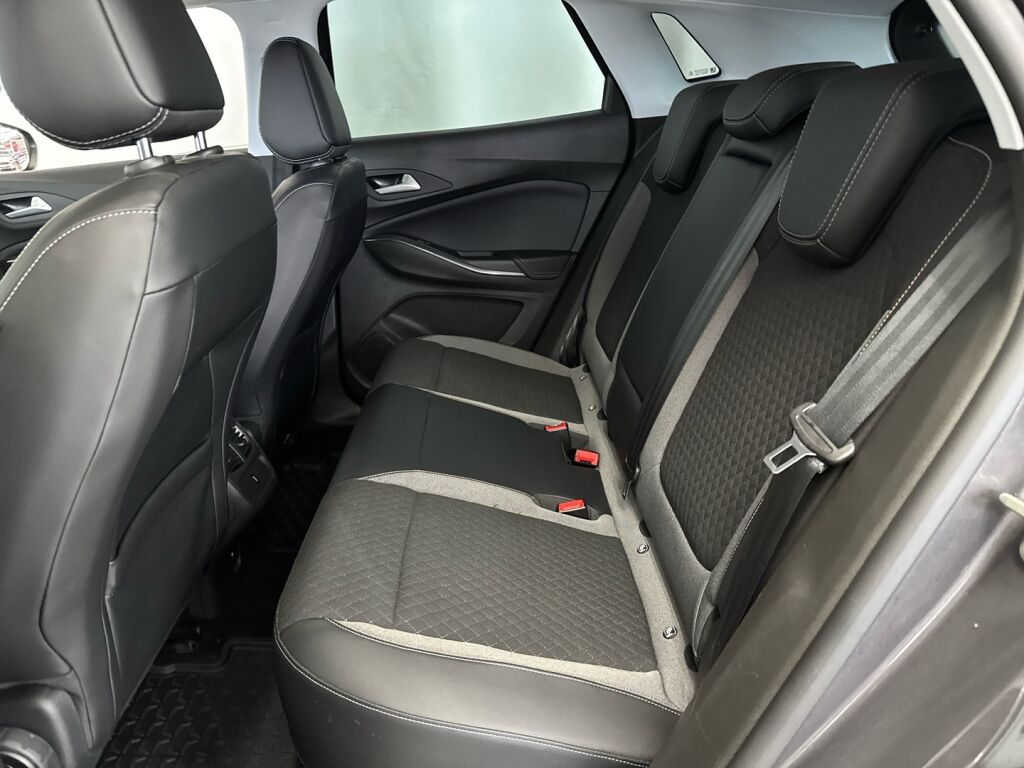 Opel Grandland X 2021 Harmaa