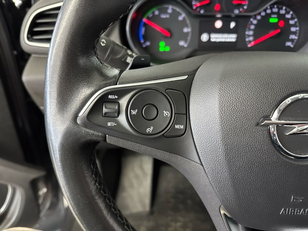 Opel Grandland X 2021 Harmaa